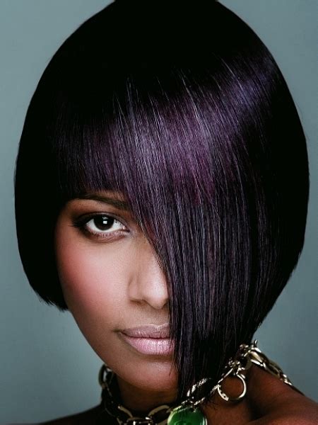 Hair Color Corner Plum And More Plum Color