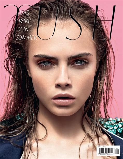 cara delevingne covers tush summer 2012 fashion gone rogue