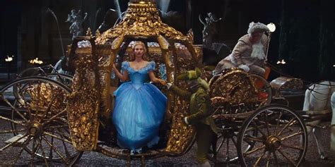 here s the trailer for disney s new cinderella movie