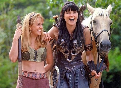 Xena Reboot Dead At Nbc After Revival Plans Fizzle Out Collider