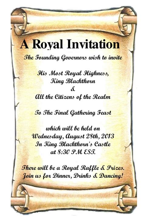 straticsa royal invitation  stratics