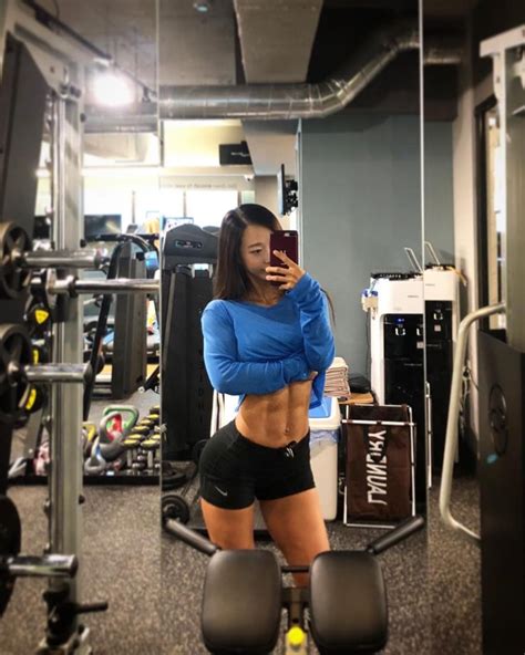 pin on fitness asian girls