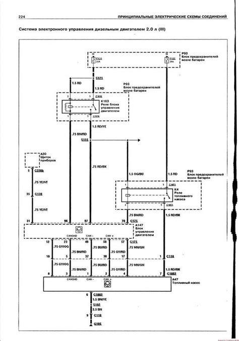 wiring diagram  ford transit mk radio wiring draw