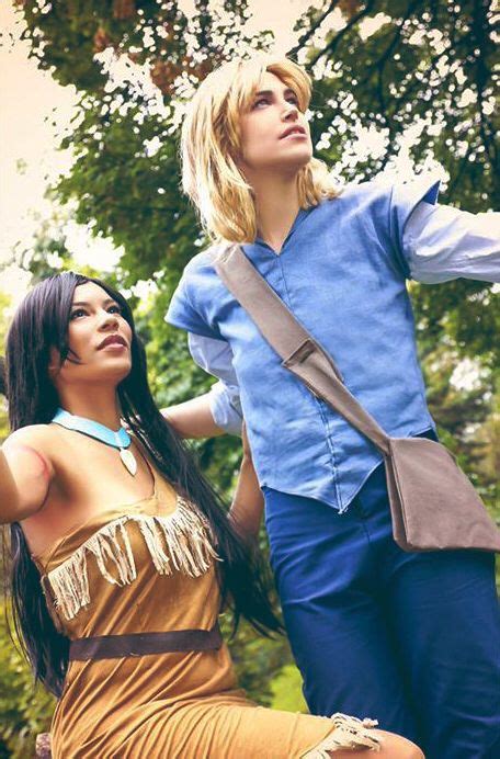 42 best pocahontas cosplay images on pinterest
