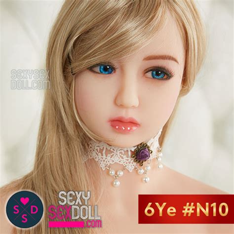 sex doll head 6ye n10 cute russian olga sexysexdoll™
