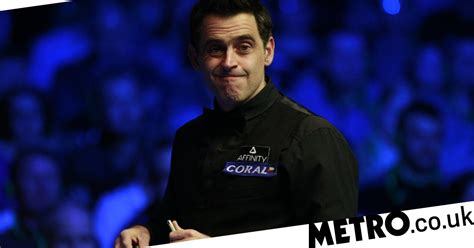 ronnie o sullivan ain t that bothered about winning