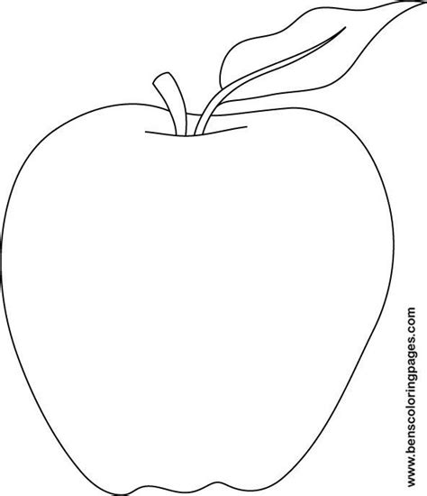 apple template apple template apple crafts preschool preschool