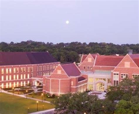 florida state university college of medicine building david edward
