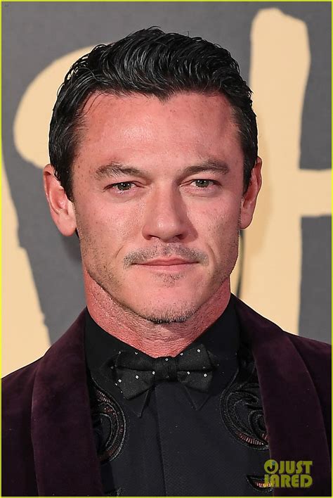 luke evans billy porter and more step out for naomi campbell s fashion for relief 2019 photo