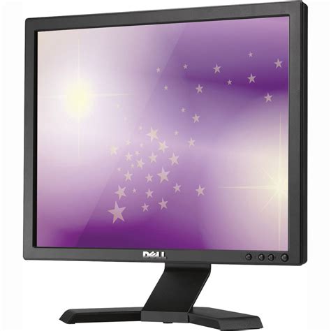 dell es   flat panel monitor   bh photo video