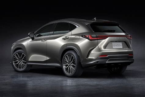 All New 2022 Lexus Nx Debuts With Plug In Hybrid Powertrain