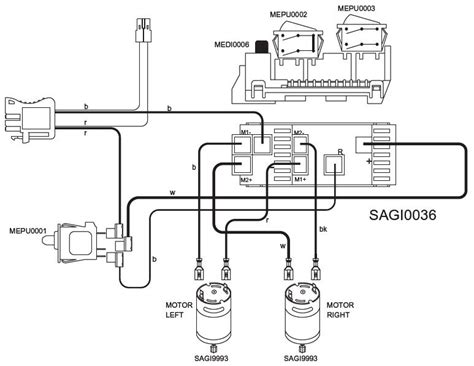 tailgator generator wiring diagram