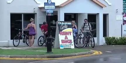 cycling  bermuda bike rentals