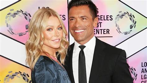 Kelly Ripa Teases Fans In Cheeky String Bikini In Steamy Photo With