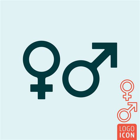 gender symbol icon vector download free vector art stock graphics and images