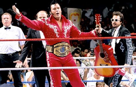 The Honky Tonk Man And The Pyschology Behind Being The Bad Guy