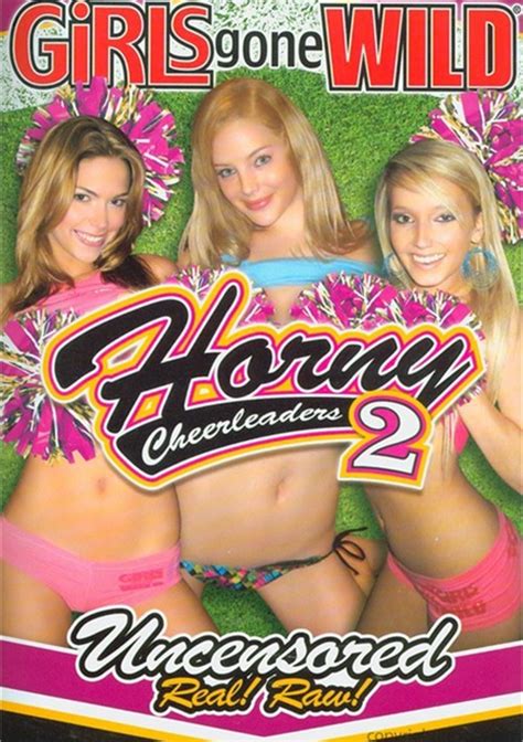 girls gone wild horny cheerleaders 2 2011 adult dvd