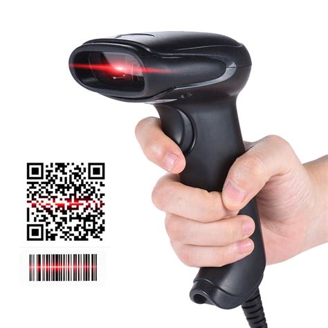 laser usb wired barcode scanner dd barcode reader bar code reader handheld barcode scanner