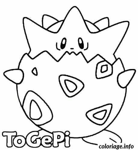 togepi pokemon coloring pages coloring sheets    family
