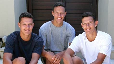 identical triplets awarded identical scholarship to victoria university nz