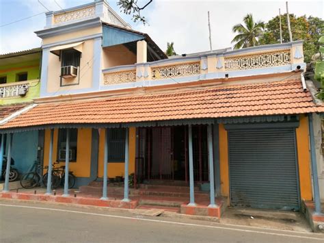 photo feature  pondicherry heritage town   tamil quarters