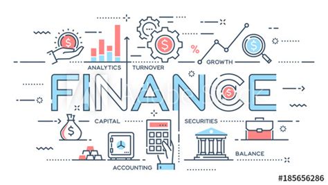 finance definition types sources features