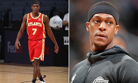 Nba Veteran Rajon Rondo Sued For 1million By Woman Who Claims He And