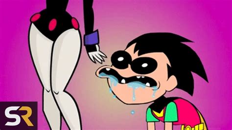 20 times teen titans go crossed the line usa virals