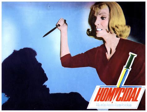 film review homicidal 1961 hnn