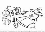Airplane Pilots Airplanes Include Popular sketch template