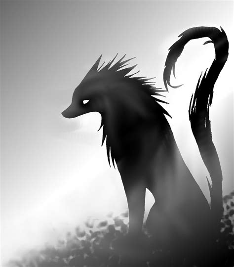 Naito S Demon Wolf Kurai By Xxsmilemorexx On Deviantart
