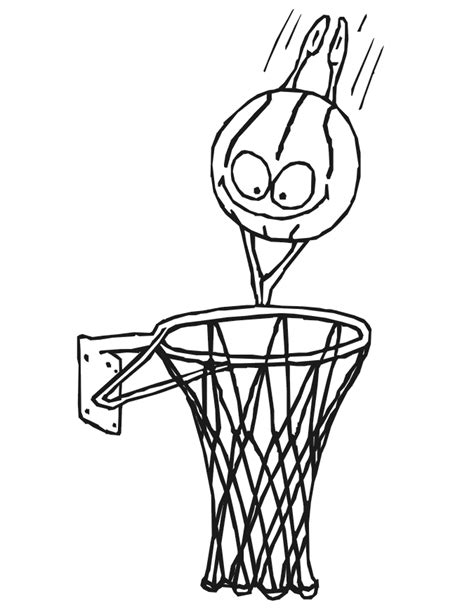 basketball hoop picture clipartsco