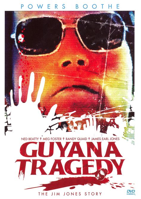 guyana tragedy  story  jim jones  william  graham synopsis characteristics