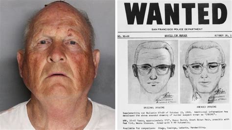 the golden state killer case shows a path to finally catch the zodiac