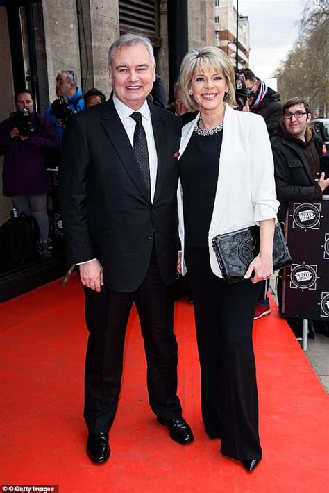 eamonn holmes reveals that his catholic mother scolds him