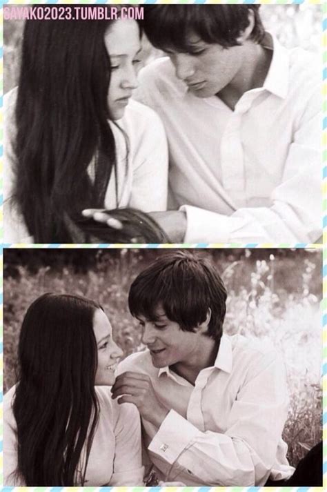For Olivia Hussey Fans Olivia Hussey Leonard Whiting Romeo And Juliet
