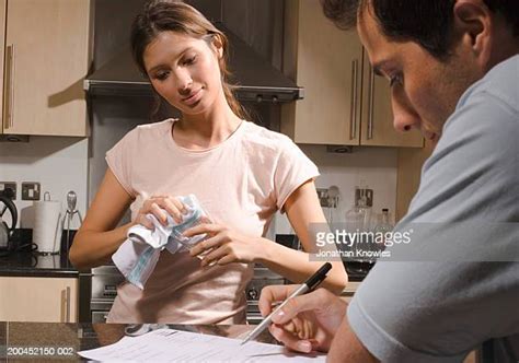 Husband Doing Chores Photos And Premium High Res Pictures Getty Images