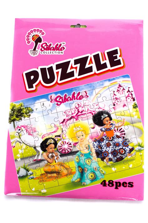 sibahle princess puzzle sibahle collection