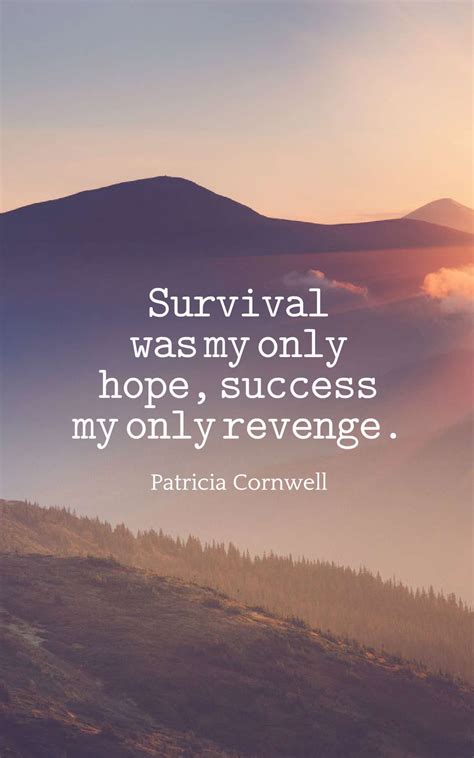 inspirational survival quotes  sayings