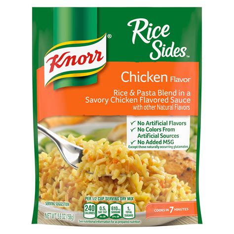 knorr rice sides chicken  oz walmartcom walmartcom