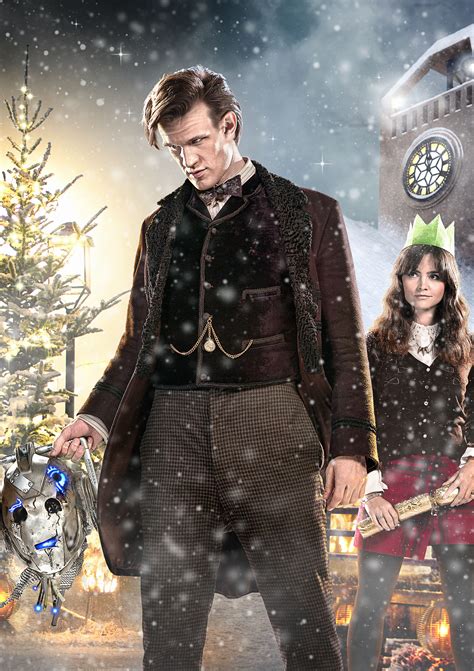 doctor who christmas special 2013 pictures popsugar tech
