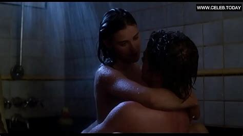 Demi Moore Teen Topless Sex In The Shower Sexy Scenes
