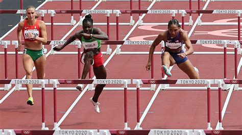 heptathlon tracker nafissatou thiam repeats  gold medalist nbc