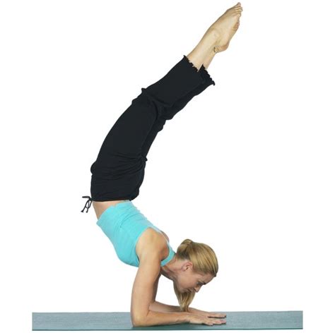 tips  advanced yoga postures woman