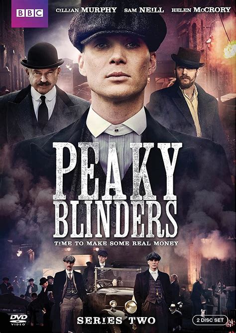 Peaky Blinders Season Two Various Various Movies And Tv
