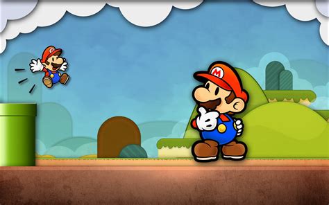 cartoon mario high definition high resolution hd wallpapers high