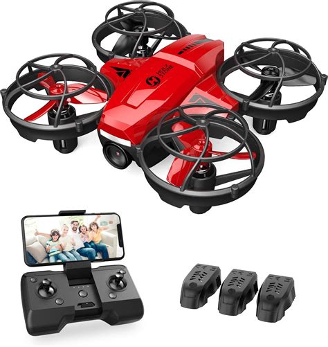 holy stone hs mini drone  p hd fpv camera  kids beginners pocket rc quadcopter