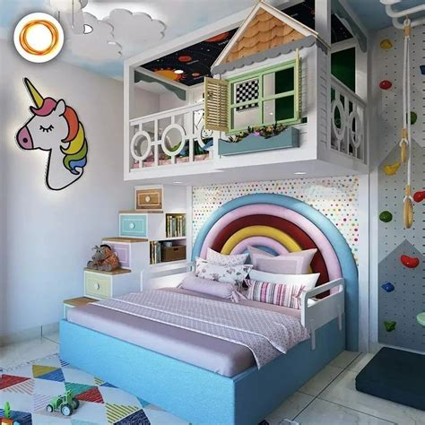 kids room interior designing services  mumbai deziner world id