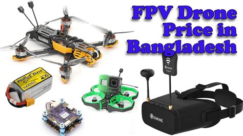 fpv drone shop  dhaka fpv drone buying guide  beginners  bangla part  youtube