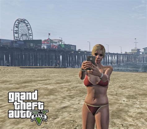 Gta 5 Tracey Improved Clothes Mod